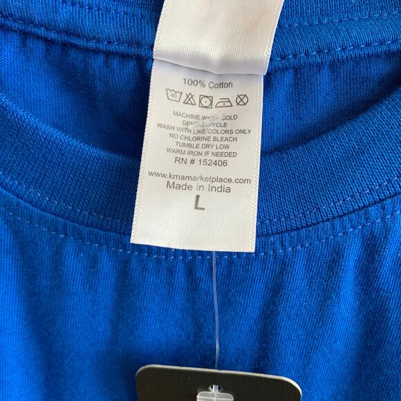 KMA Designer Apparel Large Kids Princess of the Family T-Shirt - Picture 6 of 7